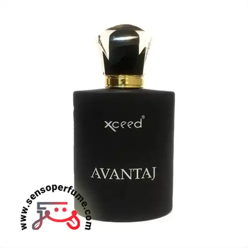 عطر ادکلن اکسید آوانتاژ مشکی 100 میل | xceed avantaj black 100 ml ادو پرفیوم صد میل