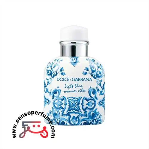 دولگه گابانا لایت بلو پور هوم سامر وایبز | dolce gabbana light blue pour homme summer vibes ادوتویلت