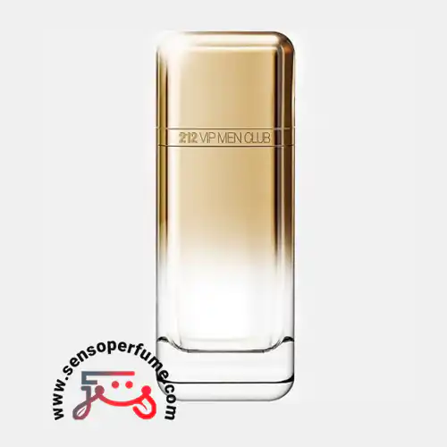 عطر ادکلن ۲۱۲ وی آی پی من کلاب ادیشن | carolina herrera 212 vip men club edition ادوتویلت صد میل
