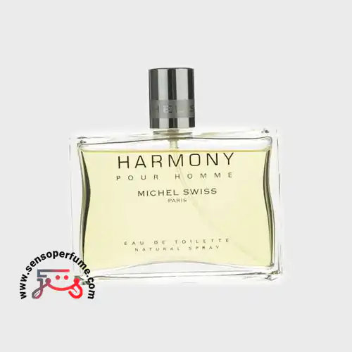 عطر ادکلن هارمونی میشل سوئیس | michel swiss harmony ادوتویلت صد میل